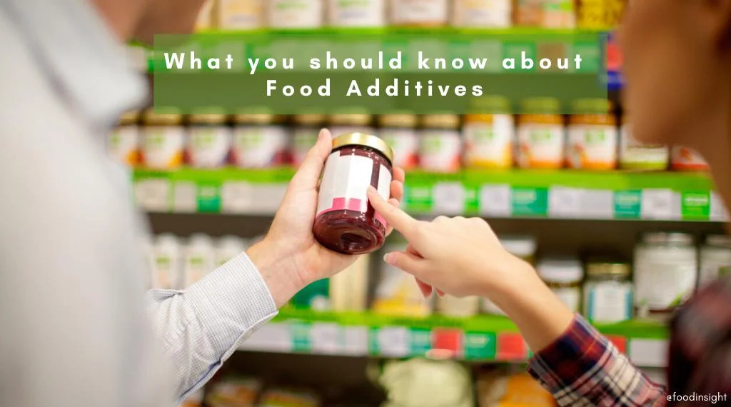 food additives