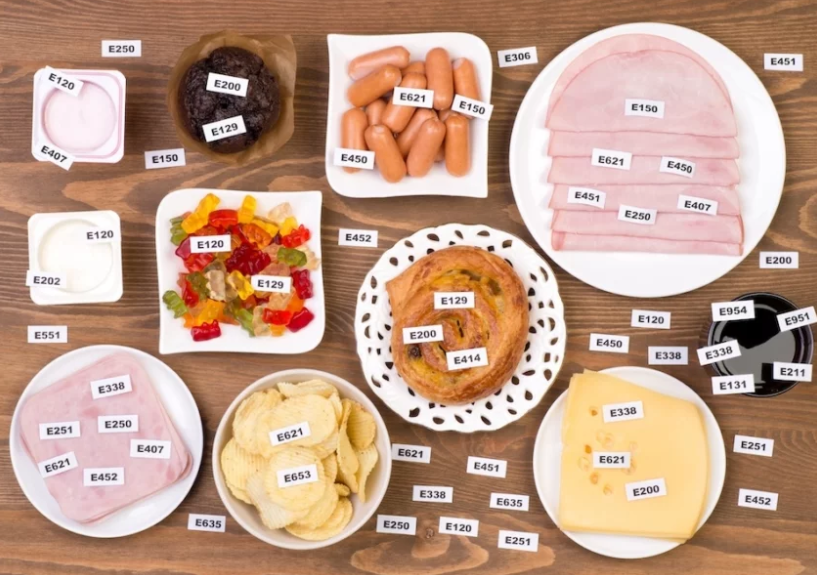 food additives