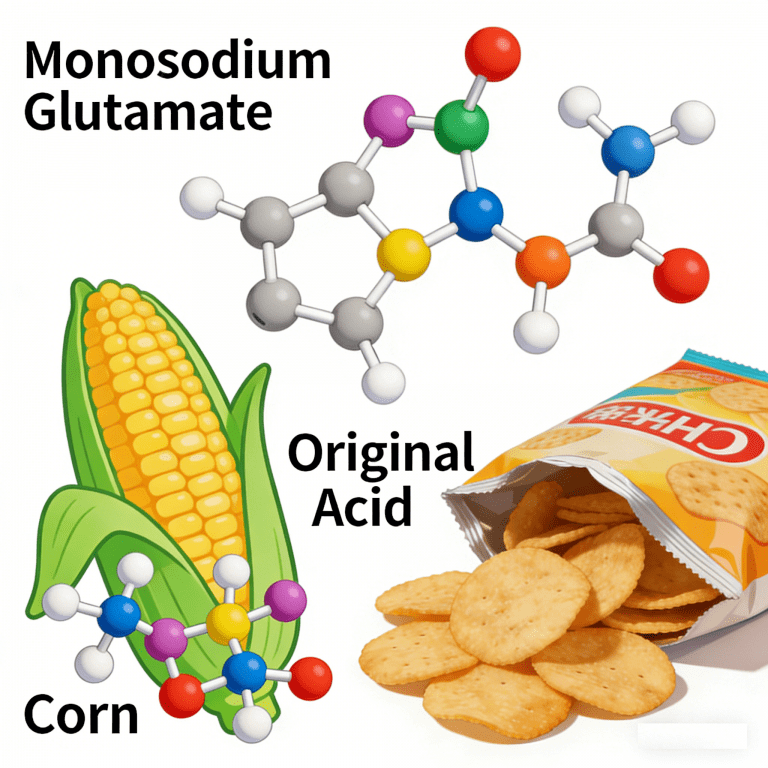 The Science of Flavor & Texture: Unpacking Sodium Glutamate and Sodium Alginate